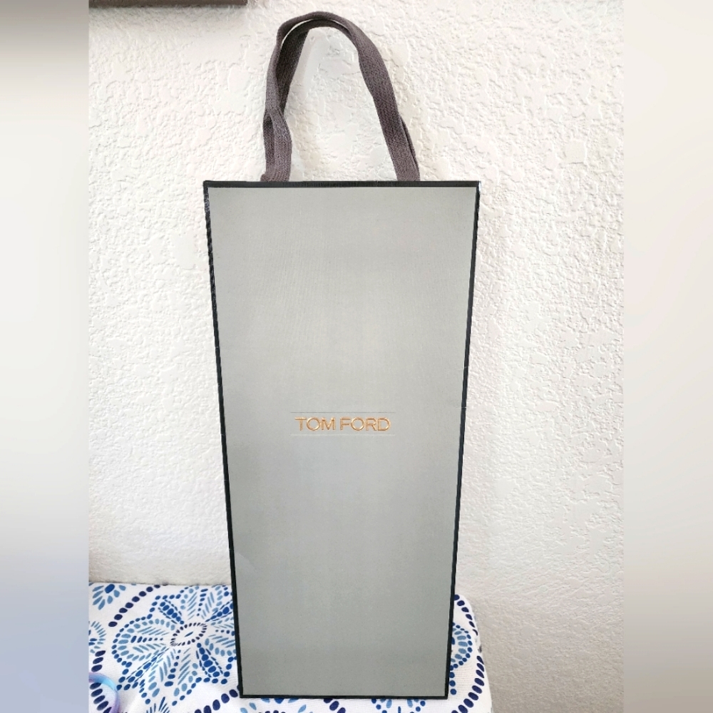 Tom Ford shopping gift bag